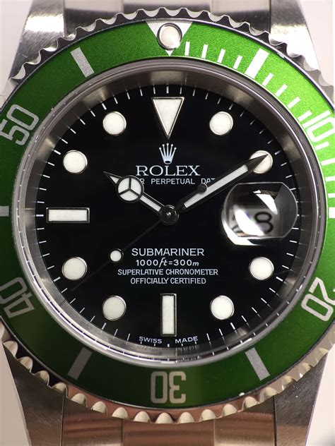 rolex 50th anniversary submariner for sale